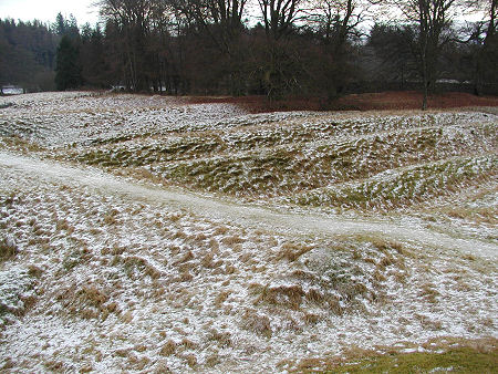 The East Side of the Fort