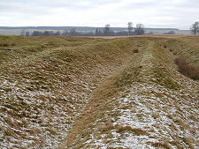 East Side, Looking North