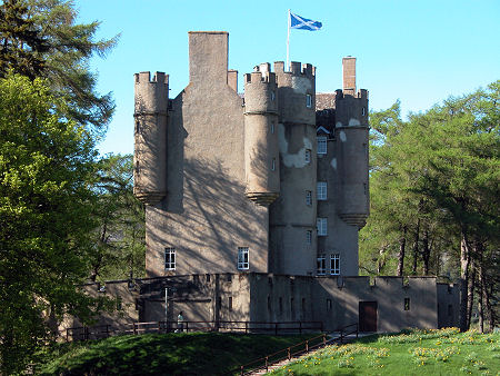Braemar Castle