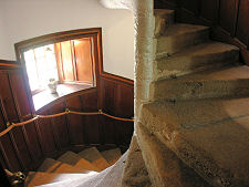 Main Staircase