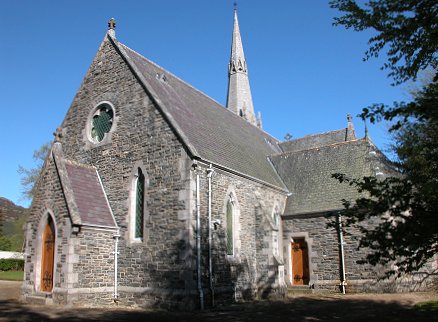 Braemar Church