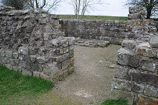 Entrance to the Turret