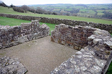 View South from the Turret