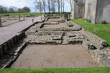 Another View of the Bastle House