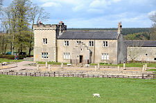 Birdoswald from the South