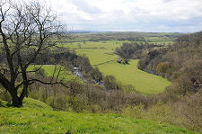 Valley of the River Irthing