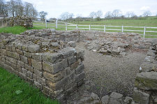 Entrance to Leahill Turret