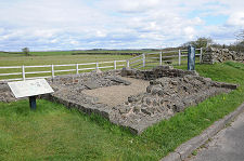 Piper Sike Turret from the Road