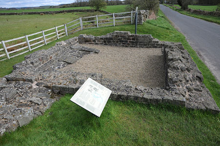 Piper Sike Turret from the West