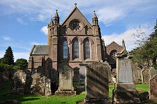 The East End of the Cathedral