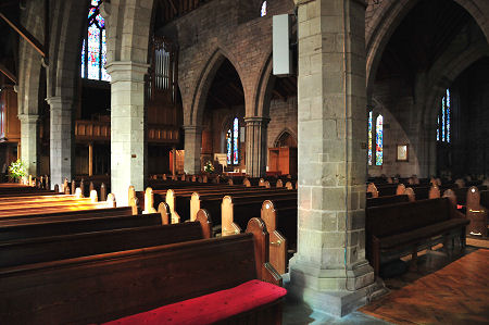 View Across the Church