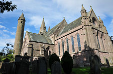 Cathedral from the South-East