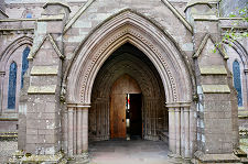 The North Door