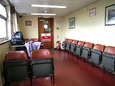 Passenger Lounge