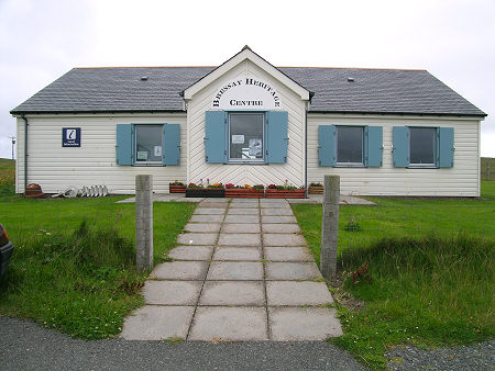 Bressay Heritage Centre