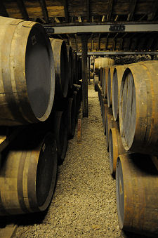 Inside the Bonded Warehouse