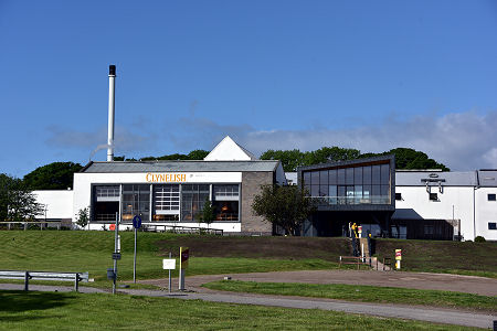 Clynelish Distillery