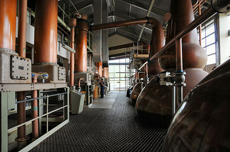 Inside the Still Room