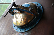 Hatch on a Spirit Still