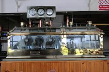 One of the Spirit Safes