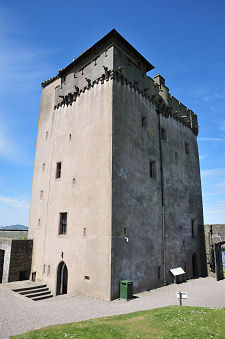 Seen from the South-East