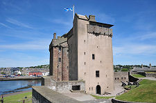Broughty Castle