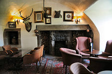 Part of the Vaulted Bar