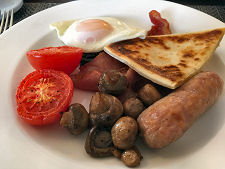 The Magnificent Signature Breakfast