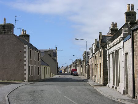 Main Street, Buckpool