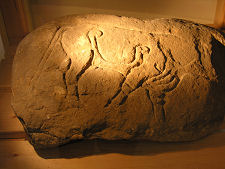 A Bull Stone
