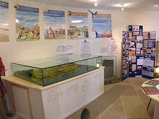 Visitor Centre Interior