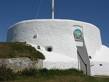Visitor Centre in Coastguard Lookout