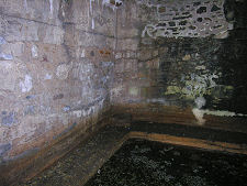 The Side Wall of the Well