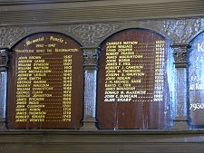 The Roll of Ministers