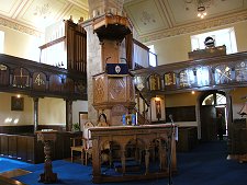 The Pulpit