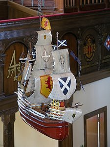 Model of the Great Michael