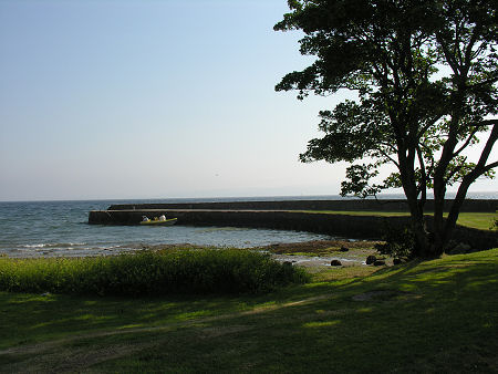The Jetty at Kerrycroy
