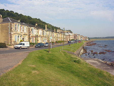 Kilchattan Bay from the South