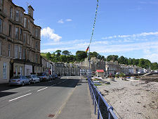 Main Street from the East