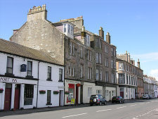 Port Bannatyne Main Street
