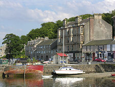 Port Bannatyne Pier