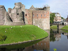 Rothesay Castle