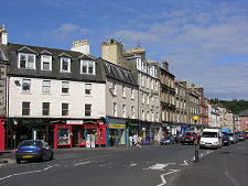 Sea Front, Looking West