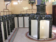 Rothesay's Victorian Toilets