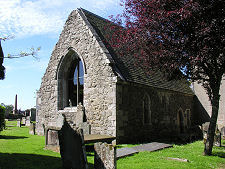 Exterior from the North-East