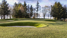 The Seventeenth from the Fairway