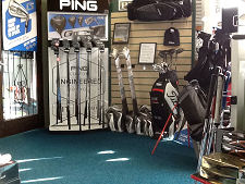 The Pro Shop