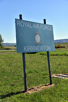 RAF Kirknewton