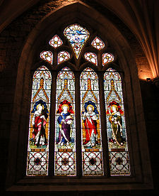 Choir Window