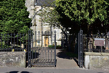 Kirkyard Gate